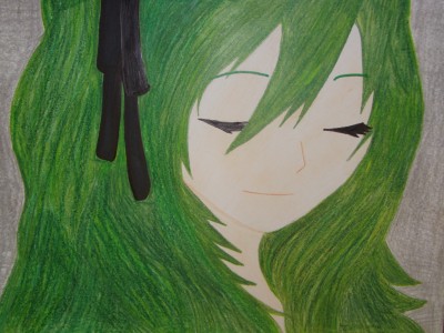 Green by Sora