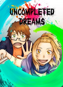 Uncompleted Dreams - okładka by Nichirin