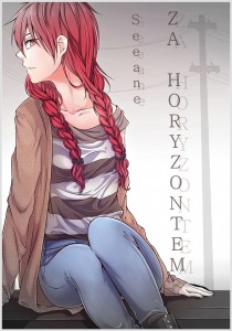 Za Horyzontem - Akashi Yuriko by Blendonka