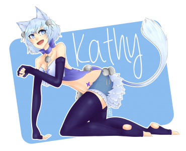 Kathy by kiyaii