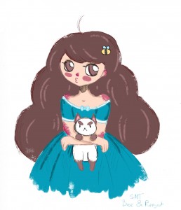 Bee and Puppycat by Smutaska