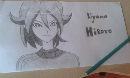 Kiyama Hiroto by Yose