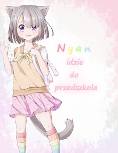 Nyan Cat by Blendonka