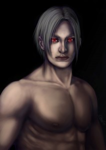 Vampire by KirieSempai