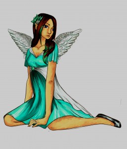 Angel-like by Fadeless