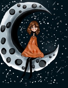Moongirl by Lunara
