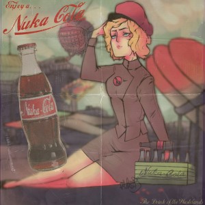 Nuka-Cola by AleksssB