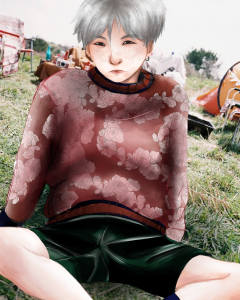 Suga (Young Forever) by Xaihan