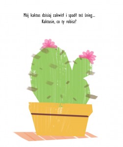 Kaktus by Smutaska