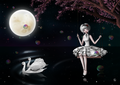 Moonlight by NImFpa