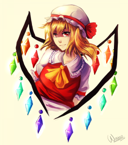Flandre by Werno