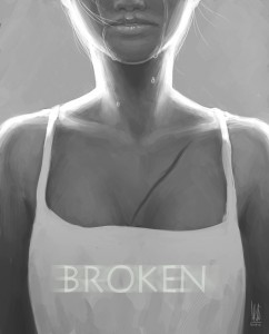 Broken by mkw1991
