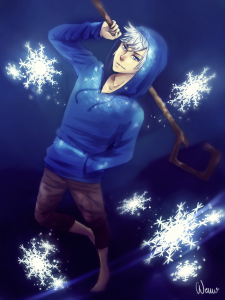 Jack Frost by Werno