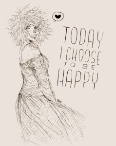 Be Happy by VerixD
