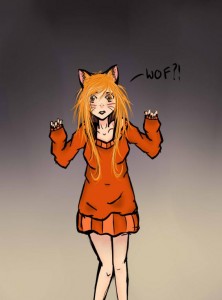 What Does The Fox Say by Raven