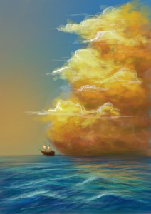 Clouds by Crazyman