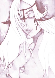 Devil Princess by SapphireRose