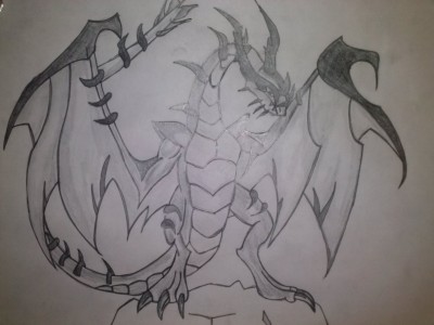 Dragon Lord by Nexury