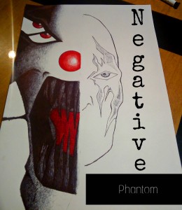 Negative by Phantom