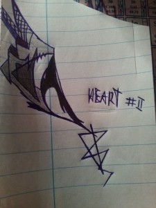 Heart Behemoth by toFiFi