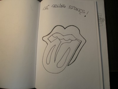 The Rolling Stones by Carrere2k
