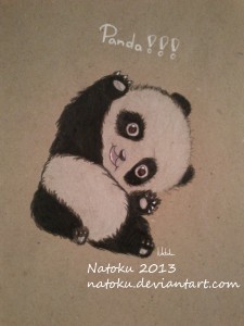 Panda! by Natoku