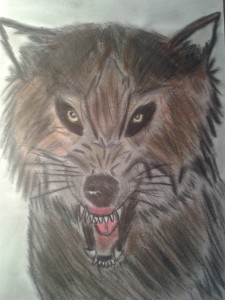 Wolf by Darksider