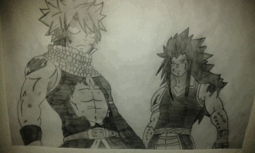 Fairy Tail by Akame