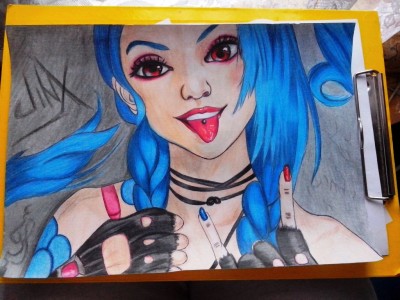 Get Jinxed! by ChocolateHunter
