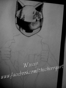 wip drrr!!! by cherry