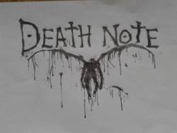 Death Note by DoMi