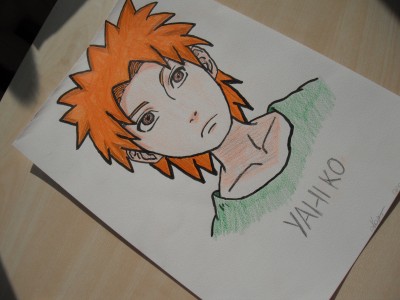 Yahiko, Naruto by shinigami99