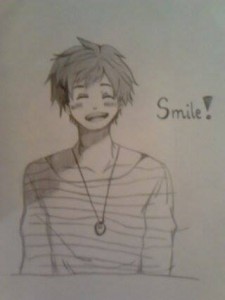 Smile! by Kira