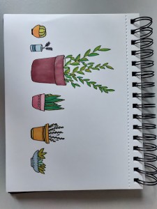 Plants by Sahss