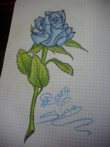 Róża 2 by Shina098