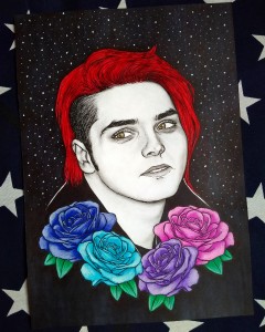 Gee N Roses by JerseyWitch