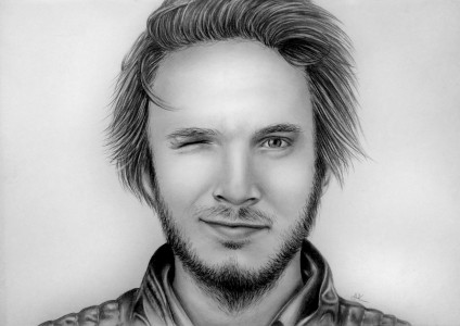 PewDiePie by GirlInTheCap