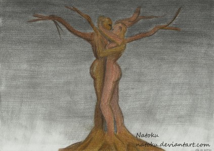 Tree of love by Natoku