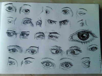 Oczy-ćwiczenia by LittleSusie