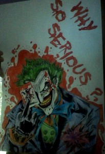 Joker by bobi009