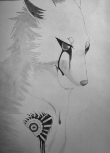 Wolf by Lemurek