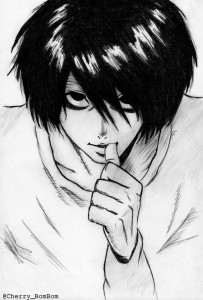 Death Note by cherry