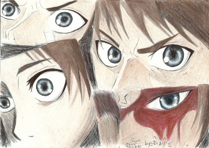 Eren s eyes by kolia29