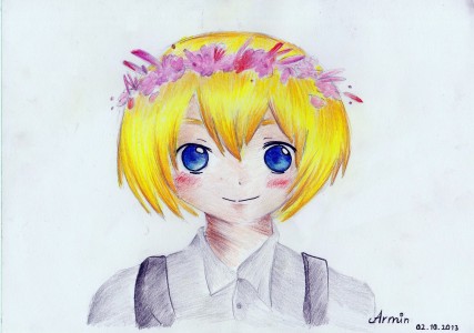 Armin by Shinko