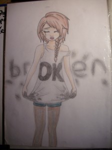 Broken by Shina098