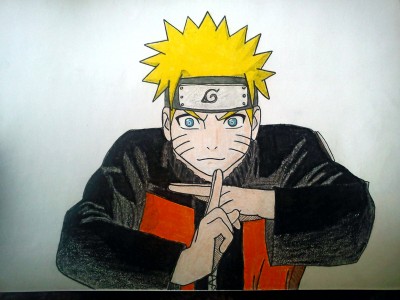 Naruto by Jakos