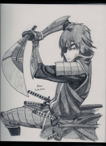 Masamune by lileodark