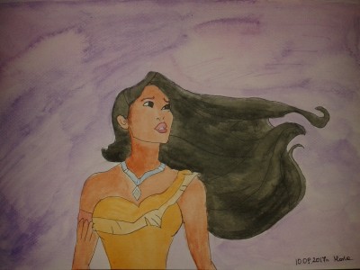 Pocahontas 2 by Marla