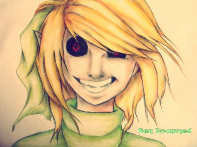 Ben Drowned by Mars