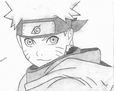 Naruto by Whatever